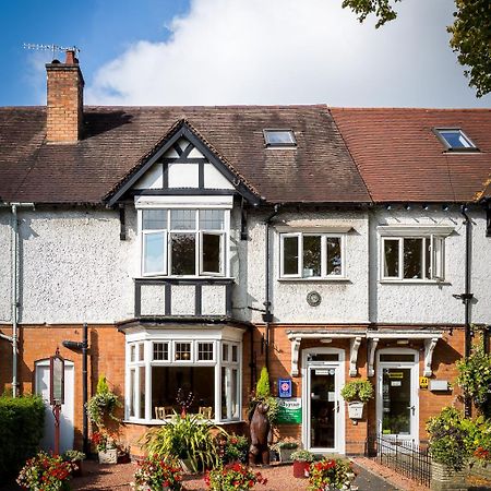 Готель Ashgrove House Стретфорд-на-Ейвоні Екстер'єр фото