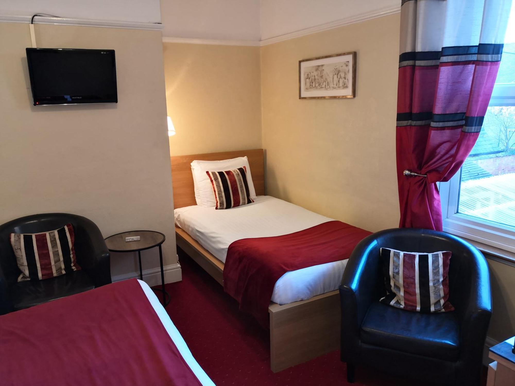 Готель Ashgrove House Стретфорд-на-Ейвоні Екстер'єр фото