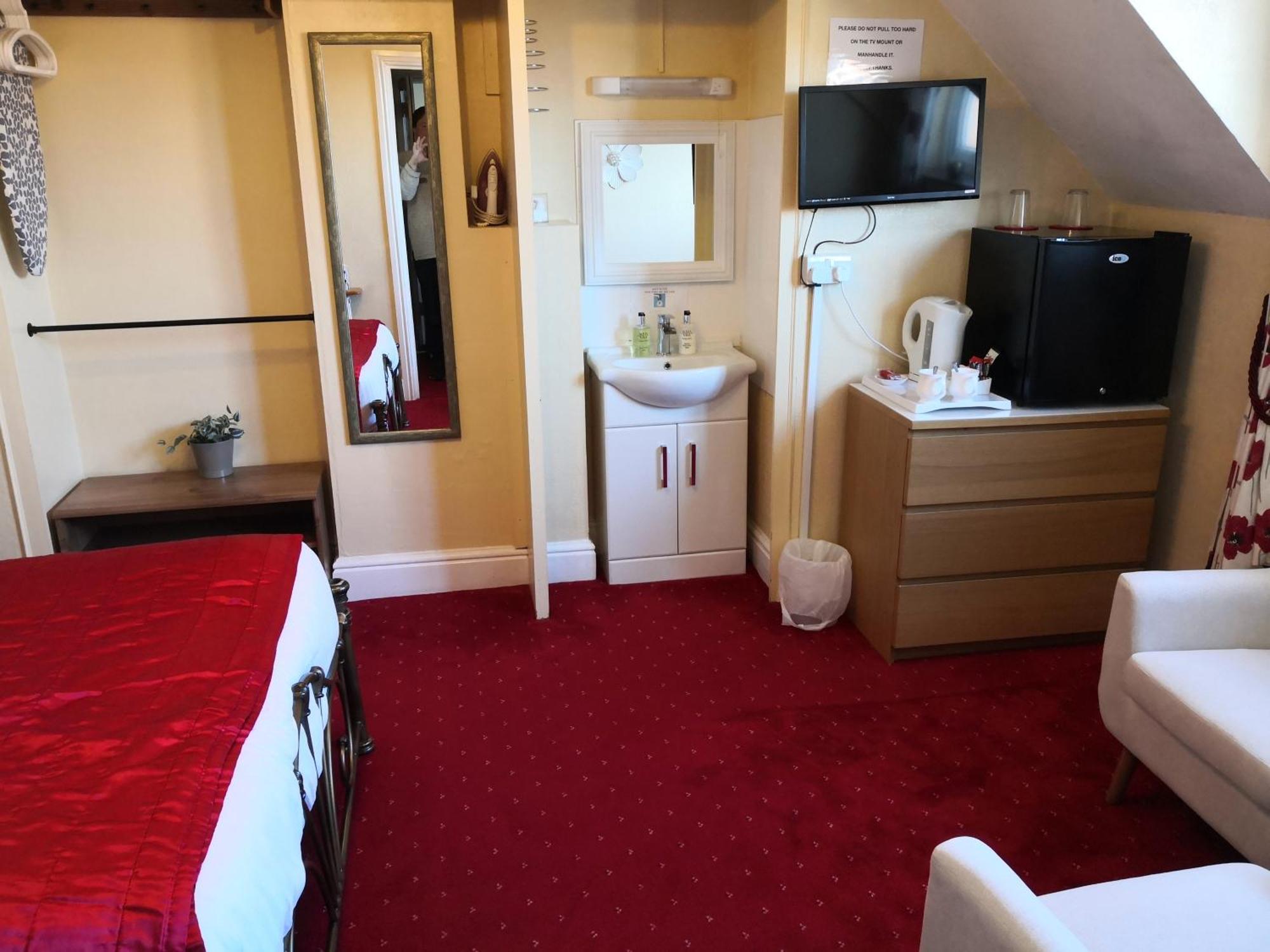 Готель Ashgrove House Стретфорд-на-Ейвоні Екстер'єр фото