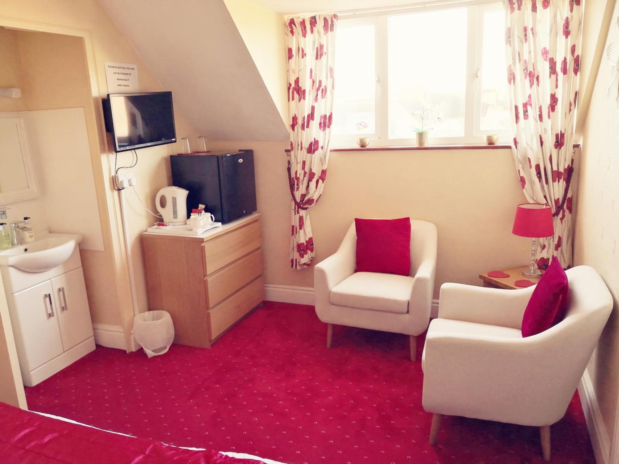 Готель Ashgrove House Стретфорд-на-Ейвоні Екстер'єр фото