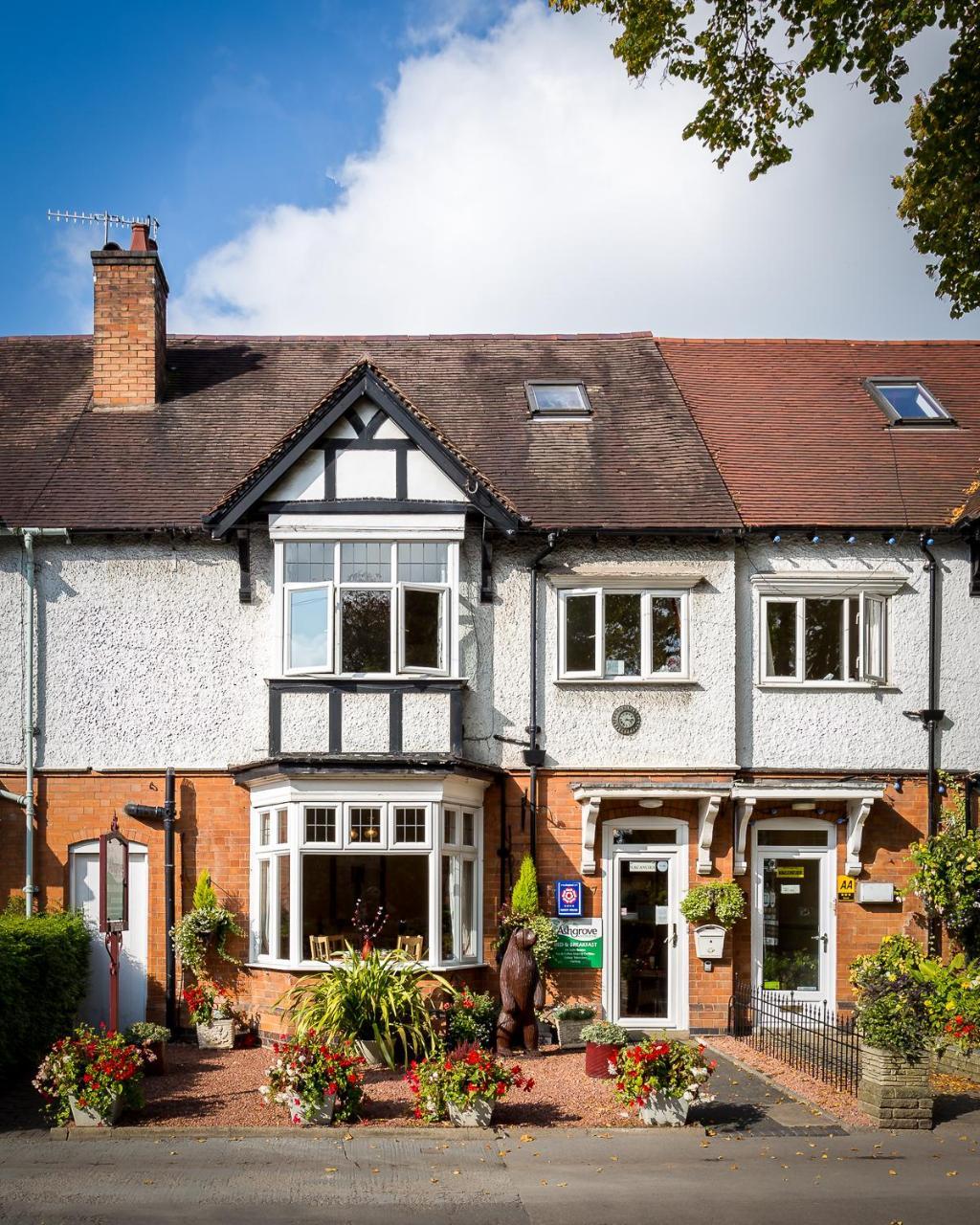 Готель Ashgrove House Стретфорд-на-Ейвоні Екстер'єр фото