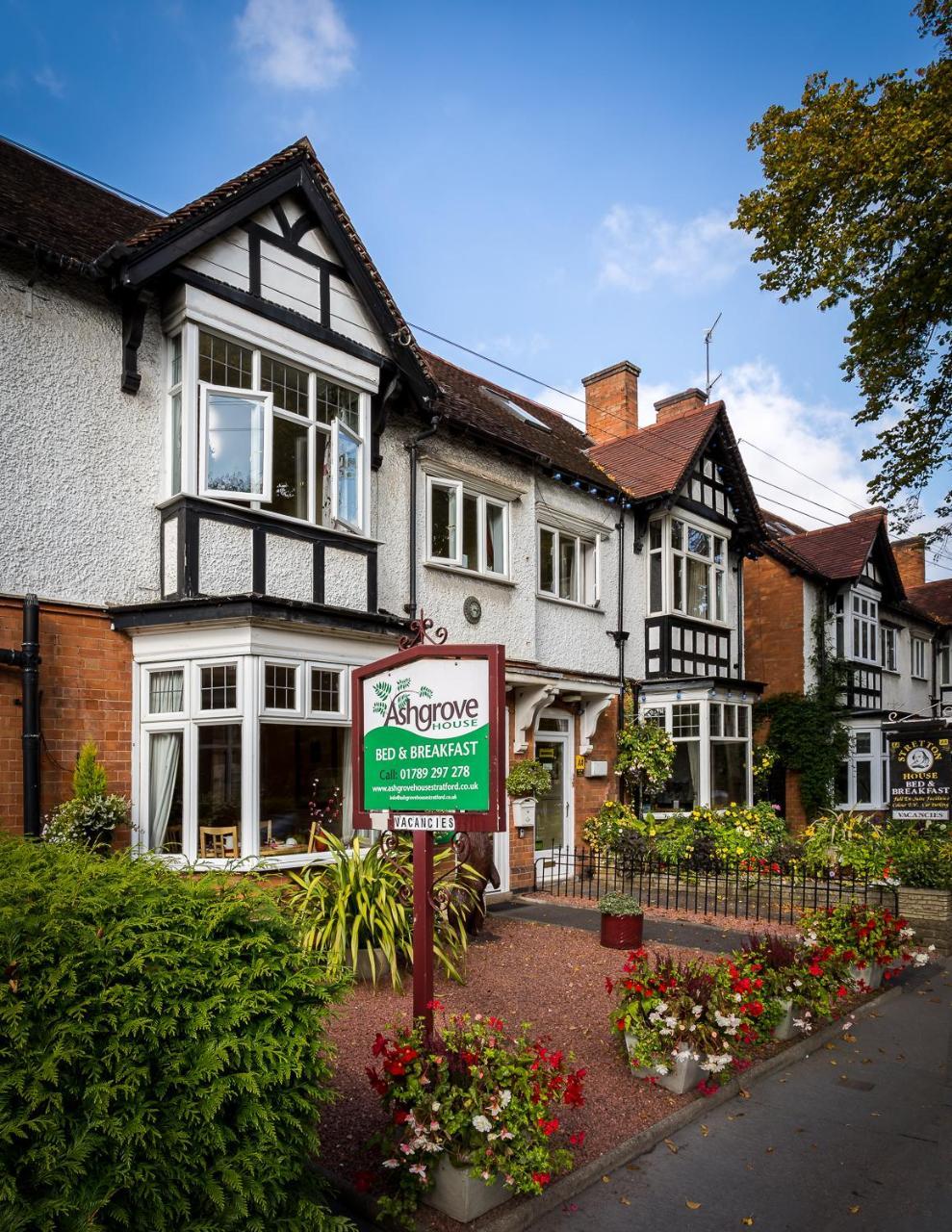 Готель Ashgrove House Стретфорд-на-Ейвоні Екстер'єр фото