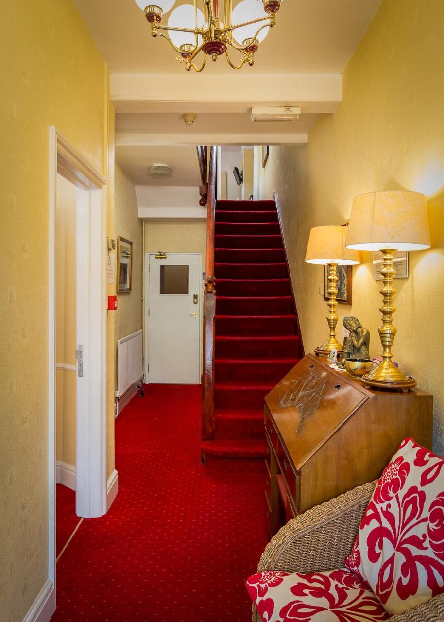 Готель Ashgrove House Стретфорд-на-Ейвоні Екстер'єр фото