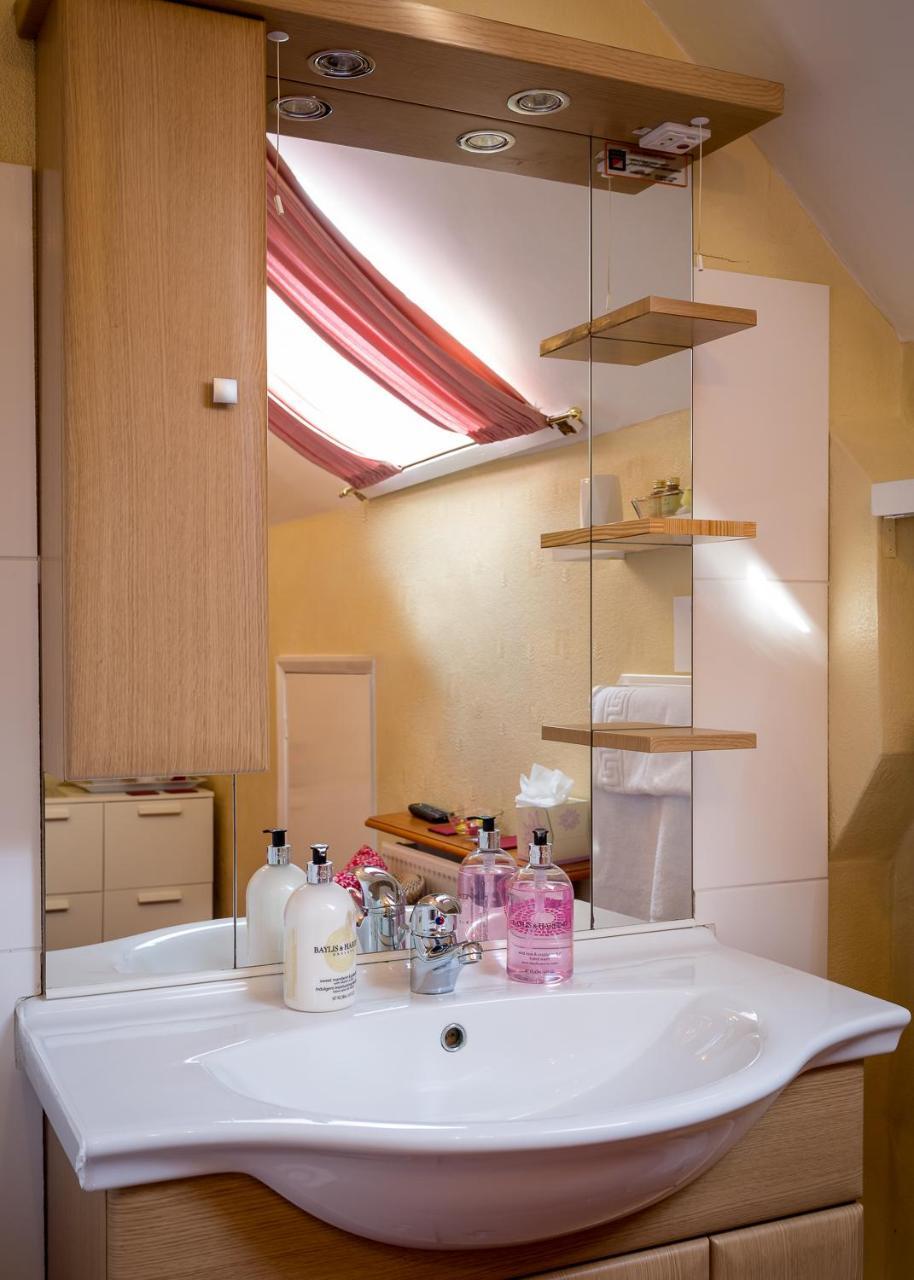 Готель Ashgrove House Стретфорд-на-Ейвоні Екстер'єр фото